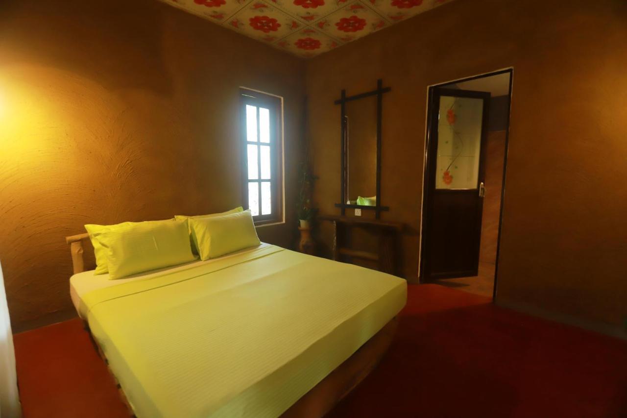 Dinna Nature Hostel سيغيرِيا المظهر الخارجي الصورة