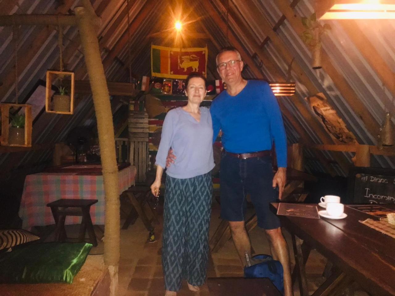 Dinna Nature Hostel سيغيرِيا المظهر الخارجي الصورة