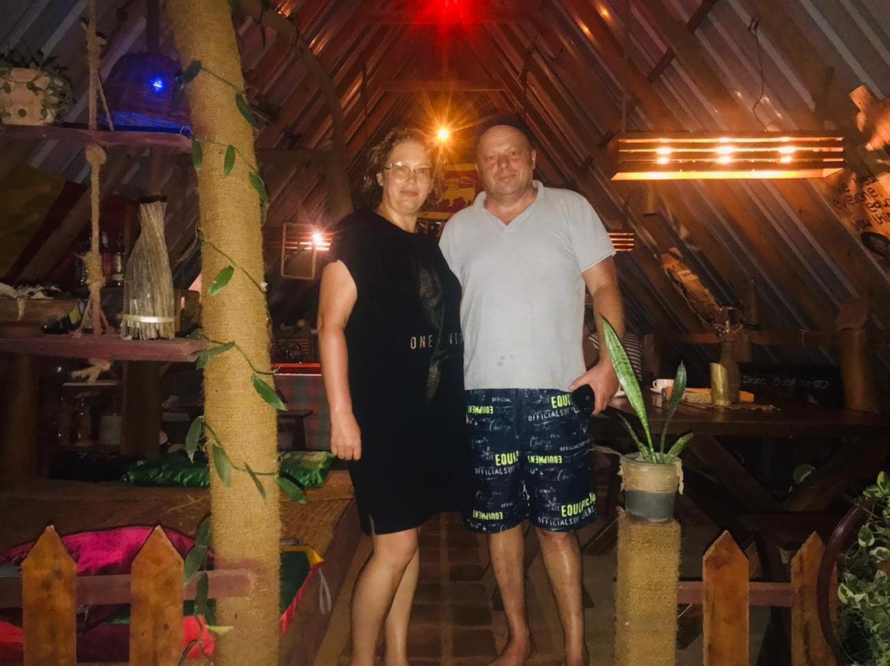 Dinna Nature Hostel سيغيرِيا المظهر الخارجي الصورة