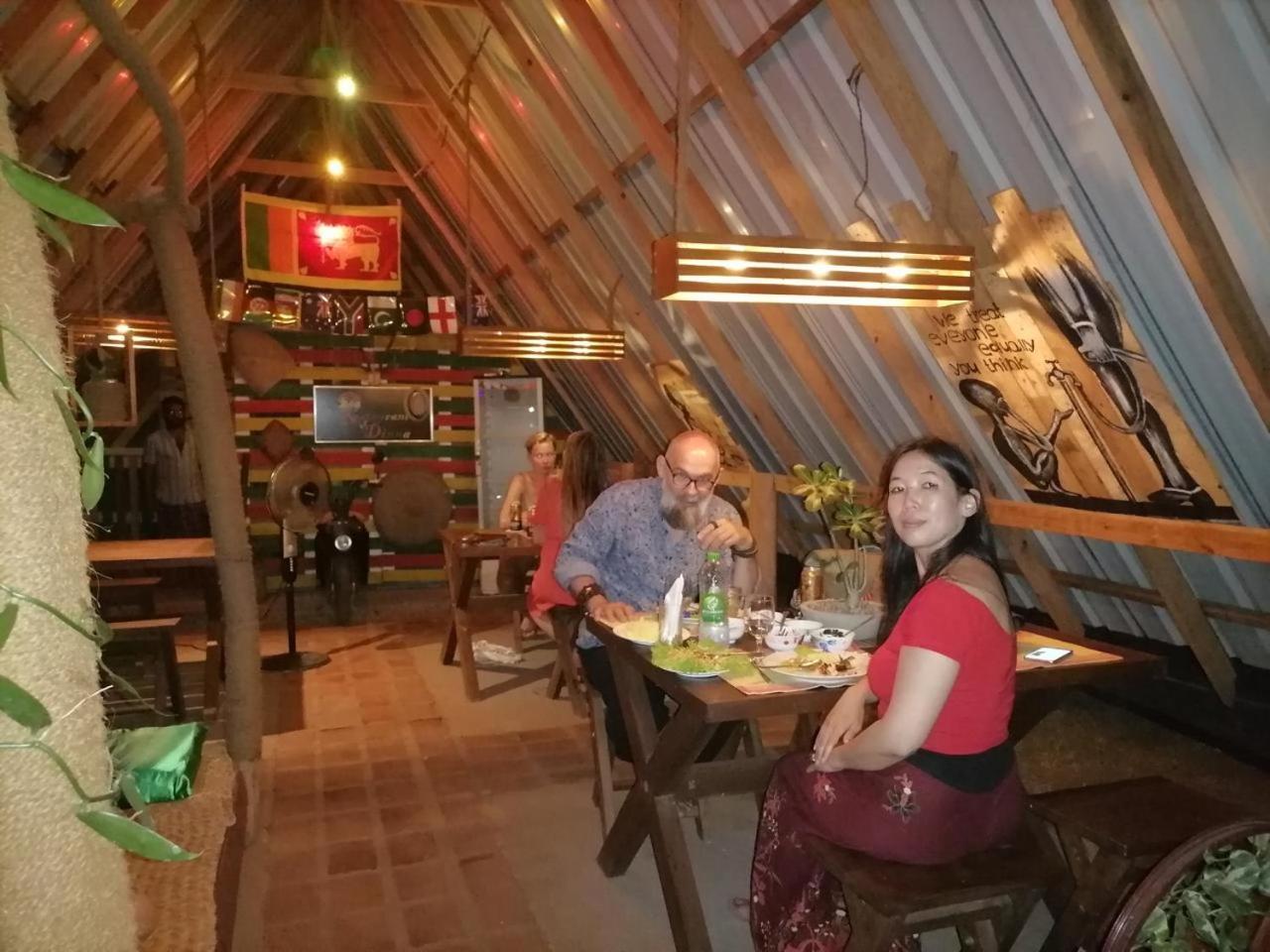 Dinna Nature Hostel سيغيرِيا المظهر الخارجي الصورة