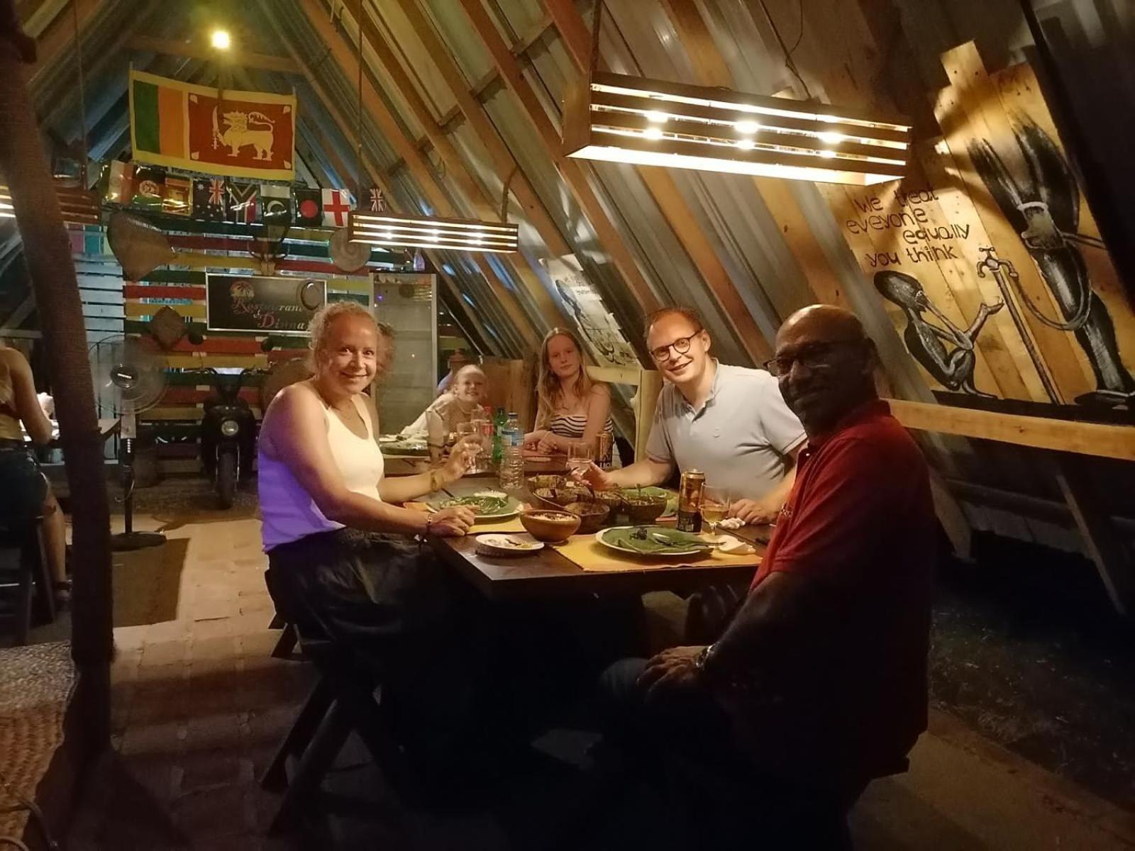 Dinna Nature Hostel سيغيرِيا المظهر الخارجي الصورة