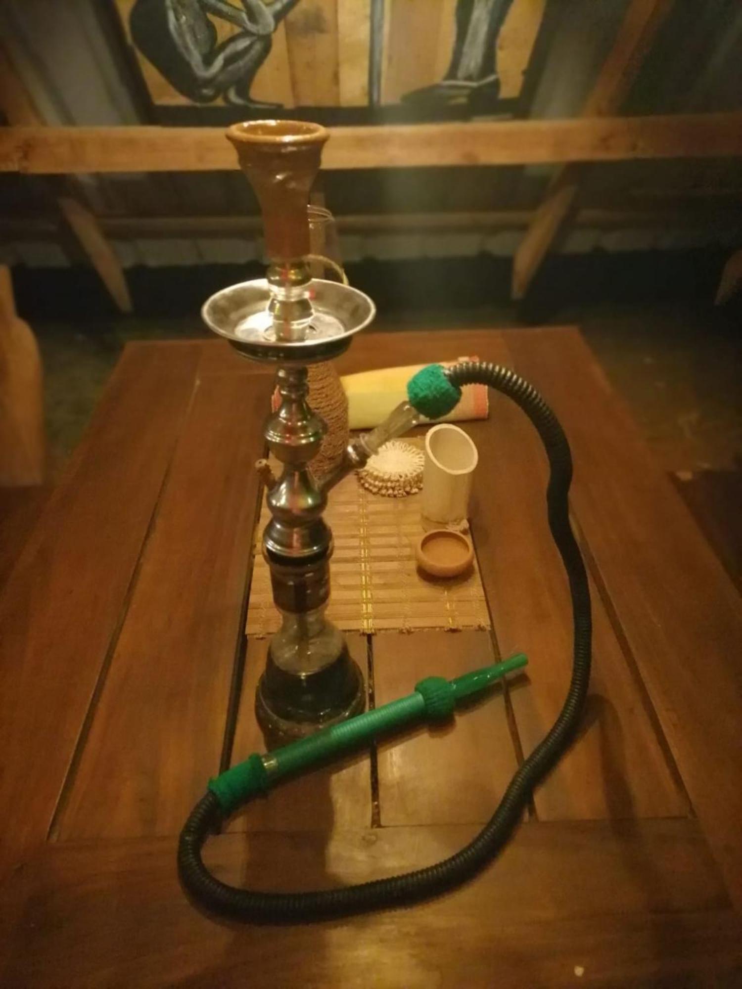 Dinna Nature Hostel سيغيرِيا المظهر الخارجي الصورة