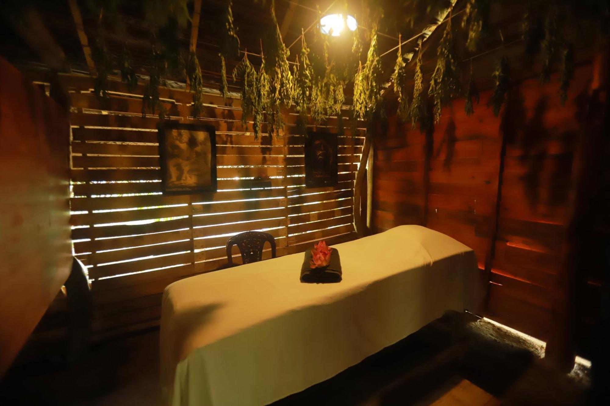 Dinna Nature Hostel سيغيرِيا المظهر الخارجي الصورة