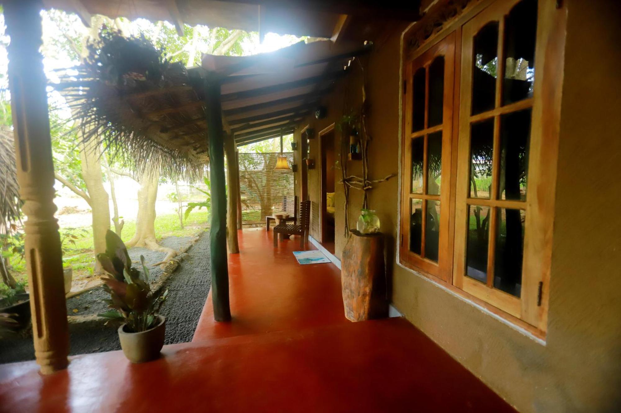 Dinna Nature Hostel سيغيرِيا المظهر الخارجي الصورة