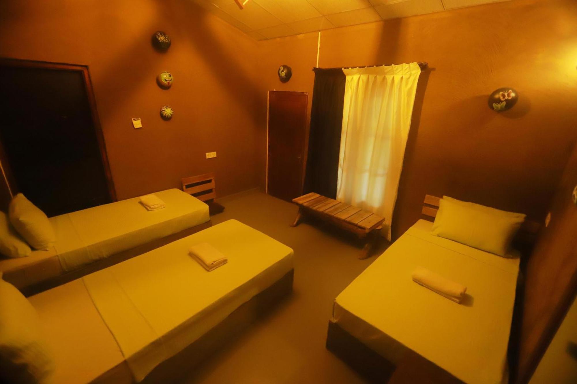 Dinna Nature Hostel سيغيرِيا المظهر الخارجي الصورة