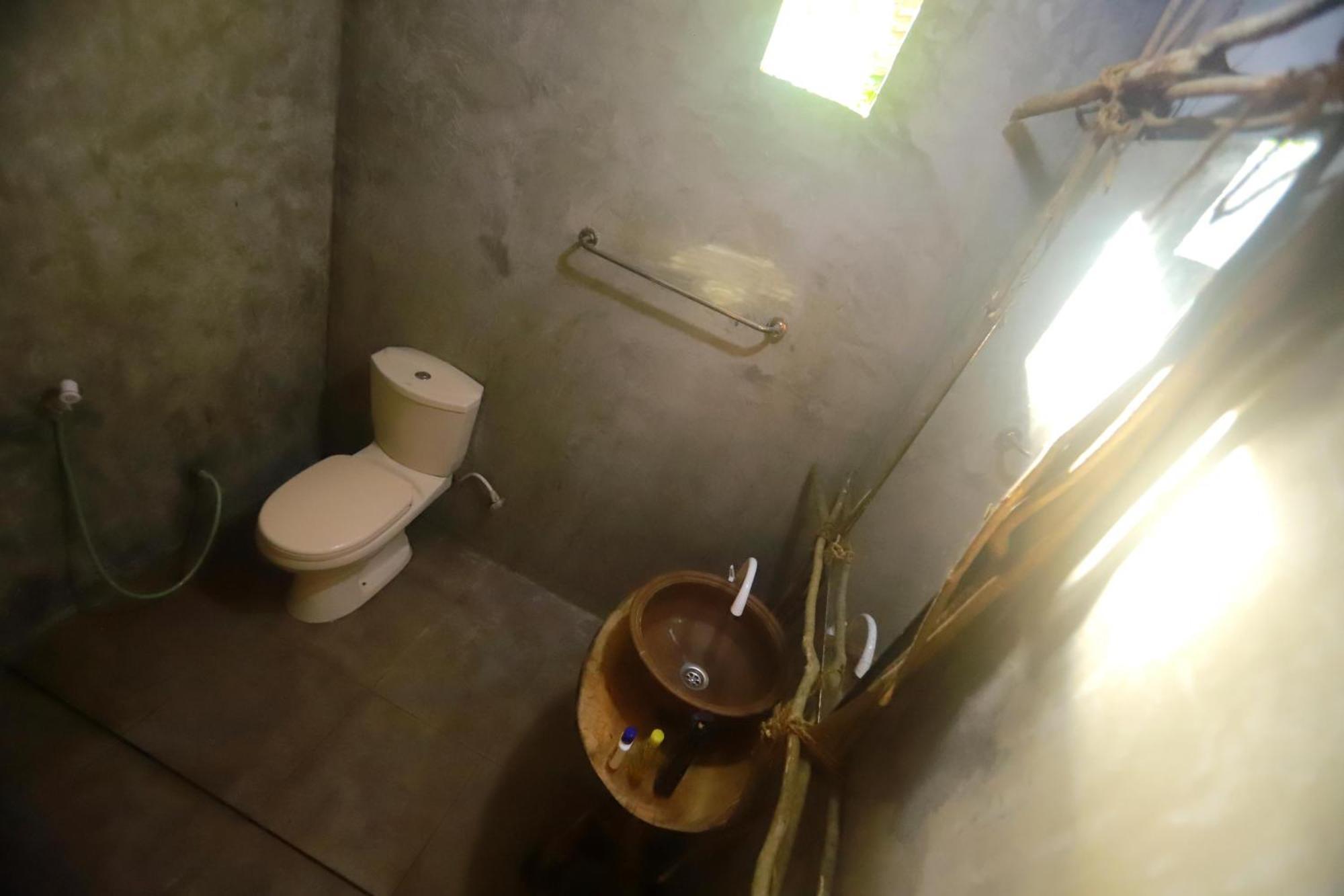 Dinna Nature Hostel سيغيرِيا المظهر الخارجي الصورة