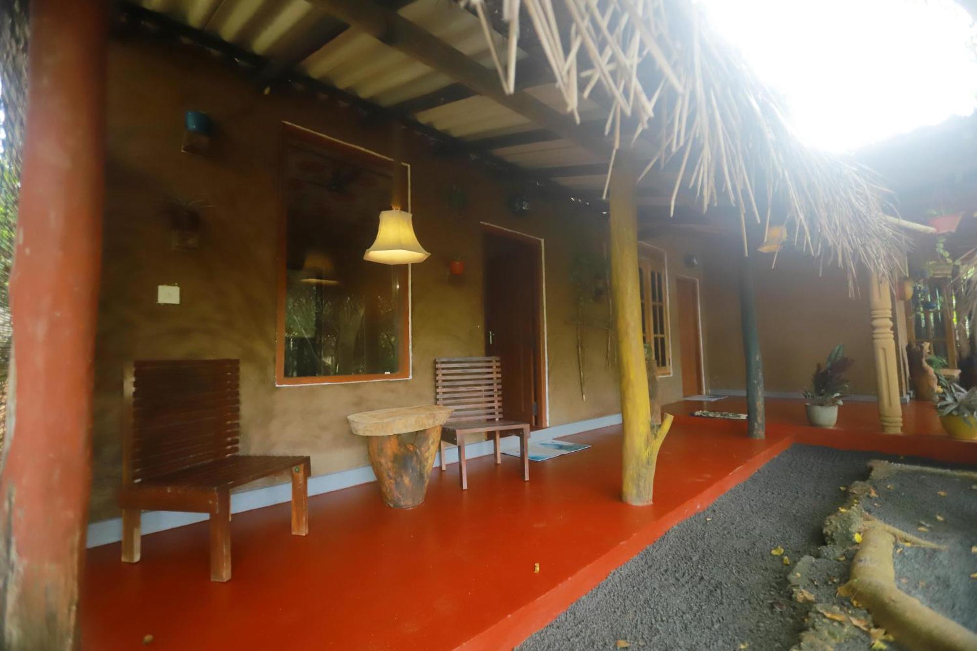 Dinna Nature Hostel سيغيرِيا المظهر الخارجي الصورة