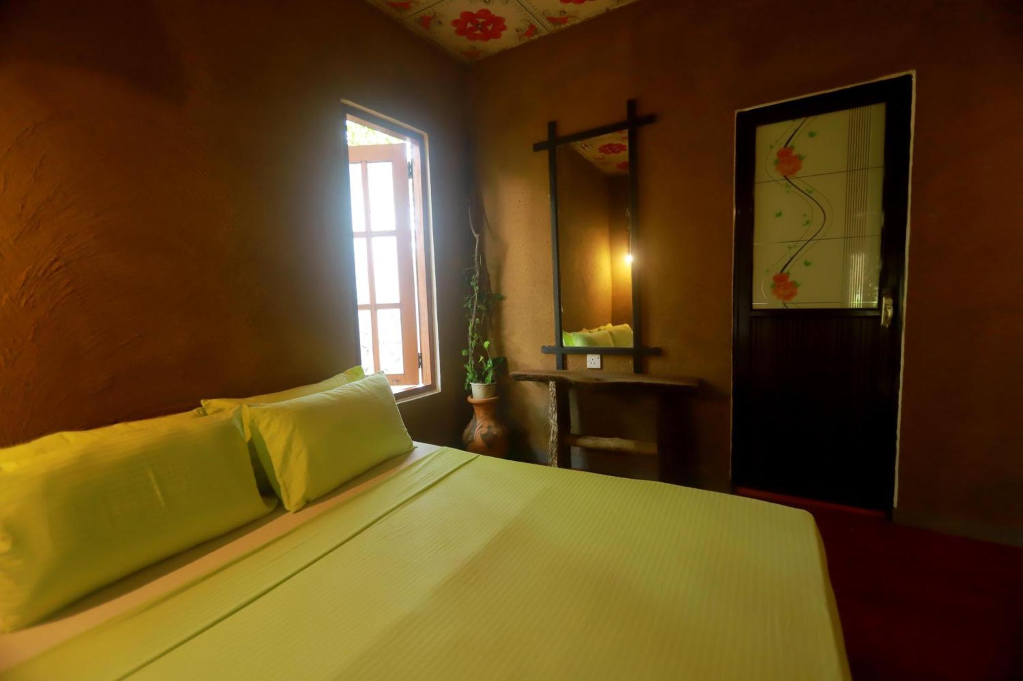 Dinna Nature Hostel سيغيرِيا المظهر الخارجي الصورة