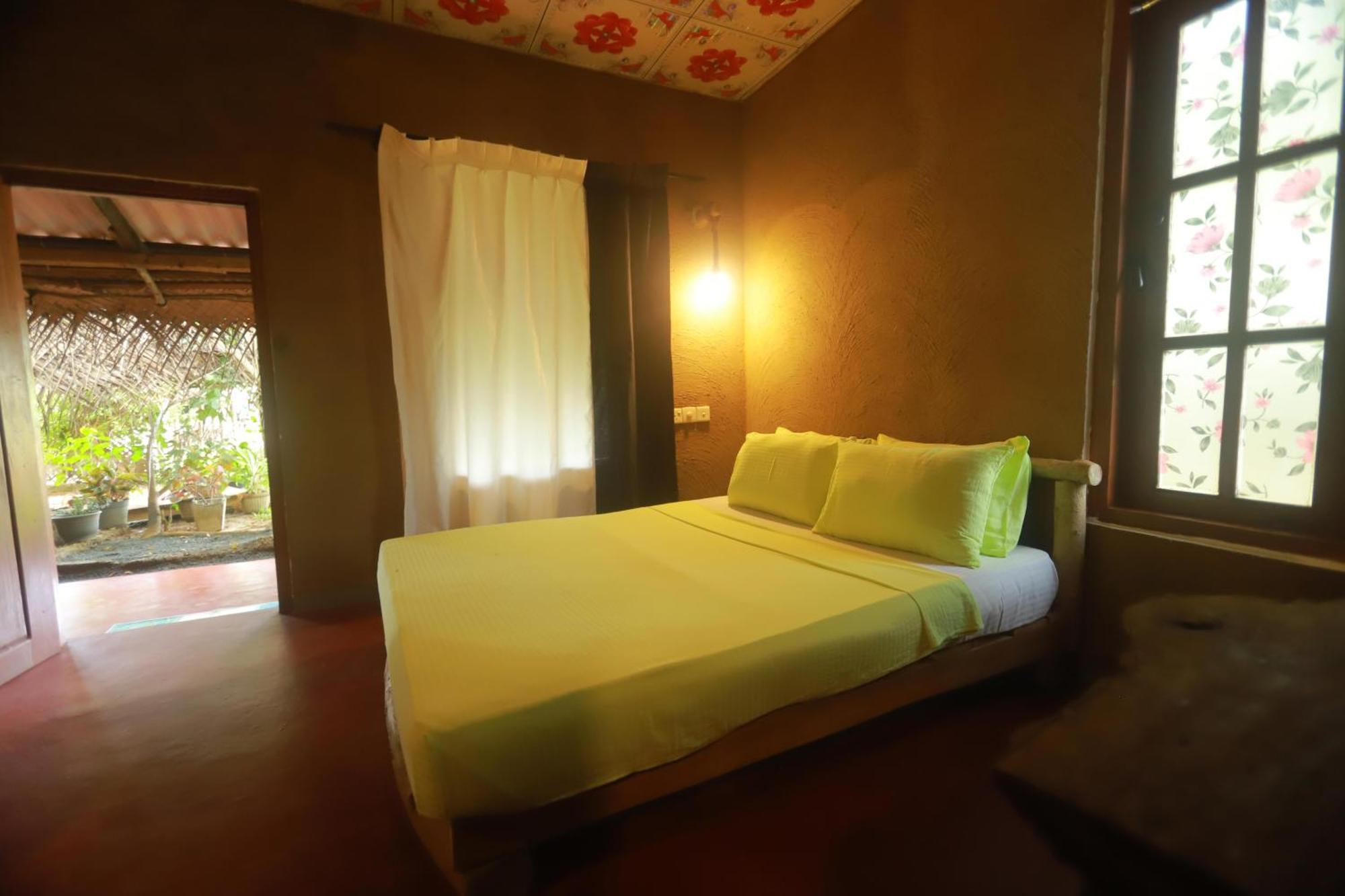 Dinna Nature Hostel سيغيرِيا المظهر الخارجي الصورة