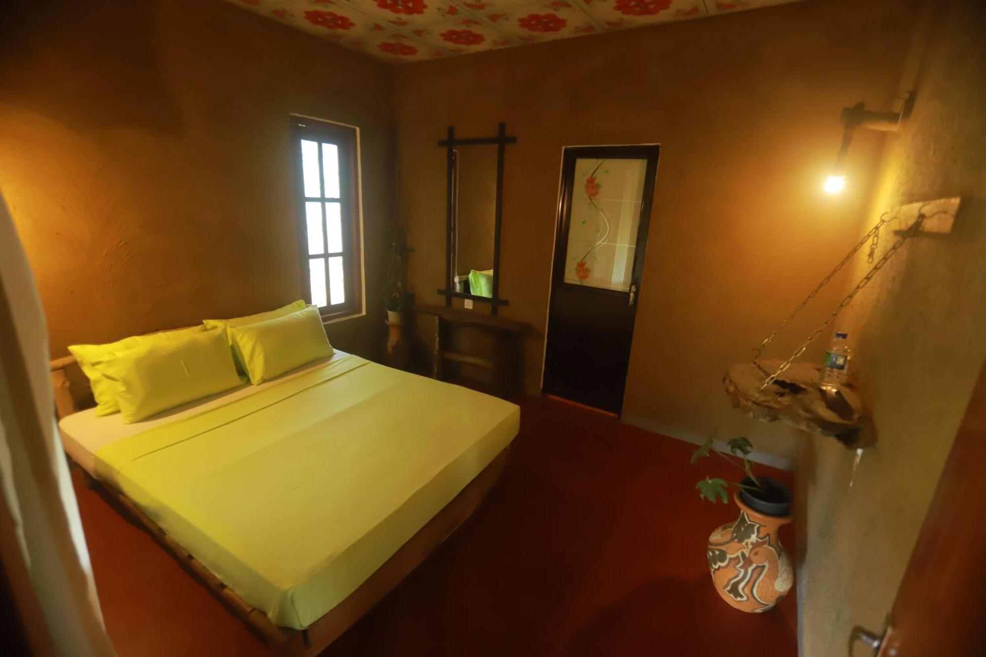 Dinna Nature Hostel سيغيرِيا المظهر الخارجي الصورة