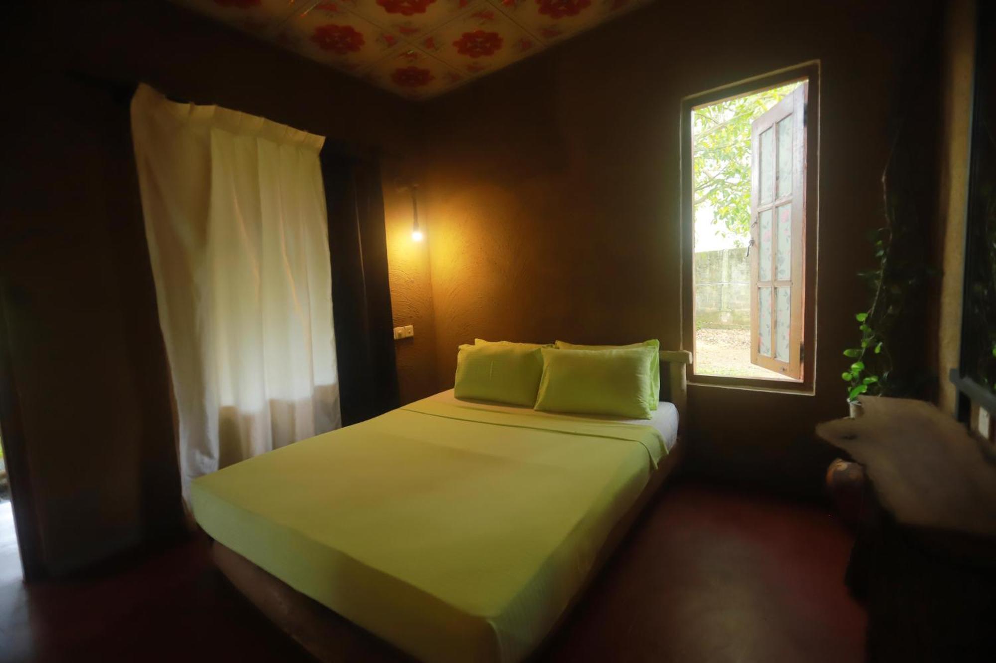 Dinna Nature Hostel سيغيرِيا المظهر الخارجي الصورة
