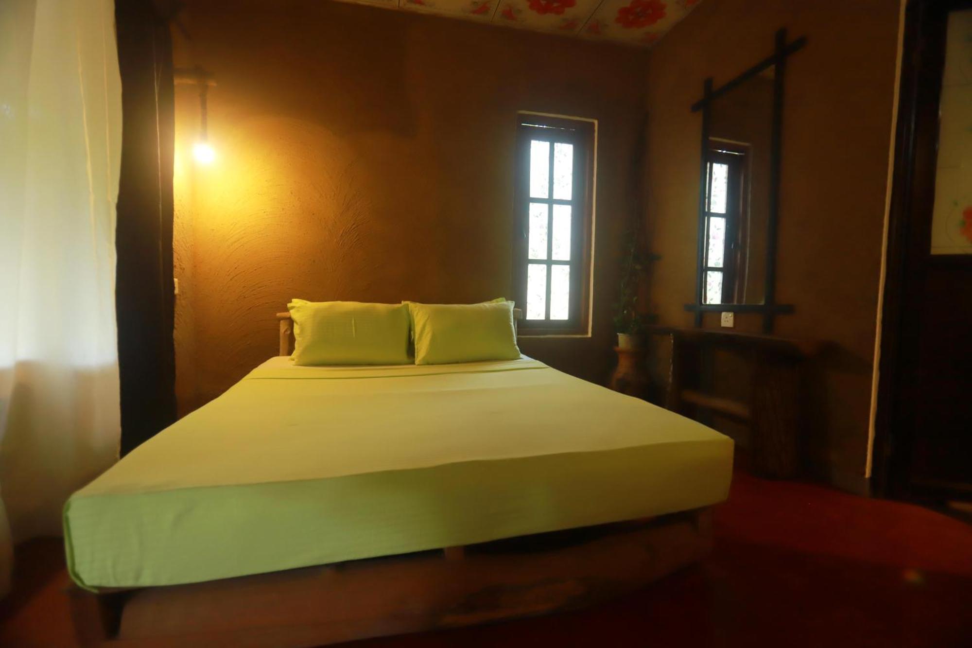 Dinna Nature Hostel سيغيرِيا المظهر الخارجي الصورة