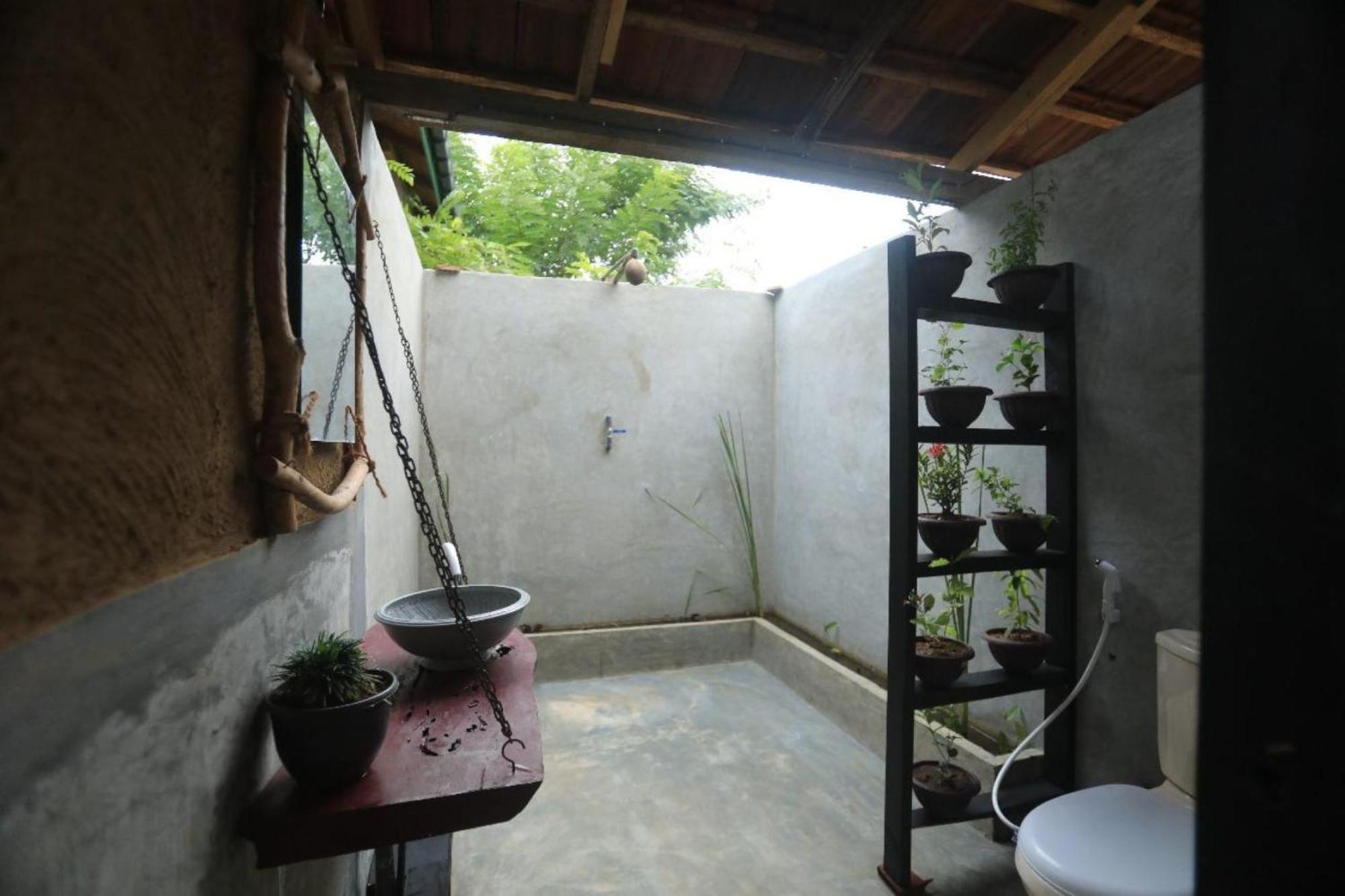 Dinna Nature Hostel سيغيرِيا المظهر الخارجي الصورة